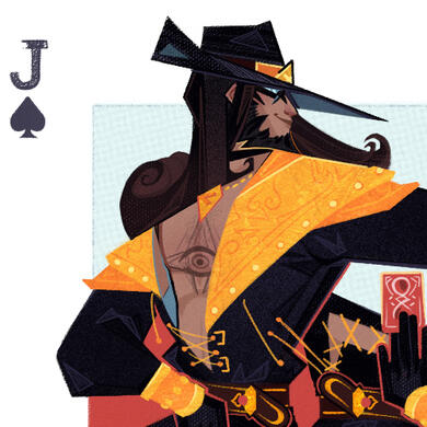 Jack of Spades
