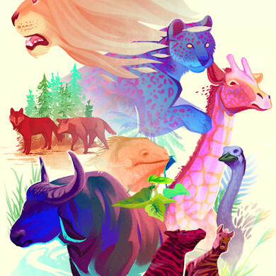 Planet Zoo Poster Pro